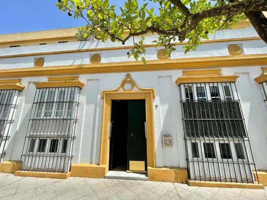 La Bodega Del Mar - Luminoso Y Centrico Apto Con Piscina En Verano Y Parking 엘푸에르토데산타마리아 외부 사진