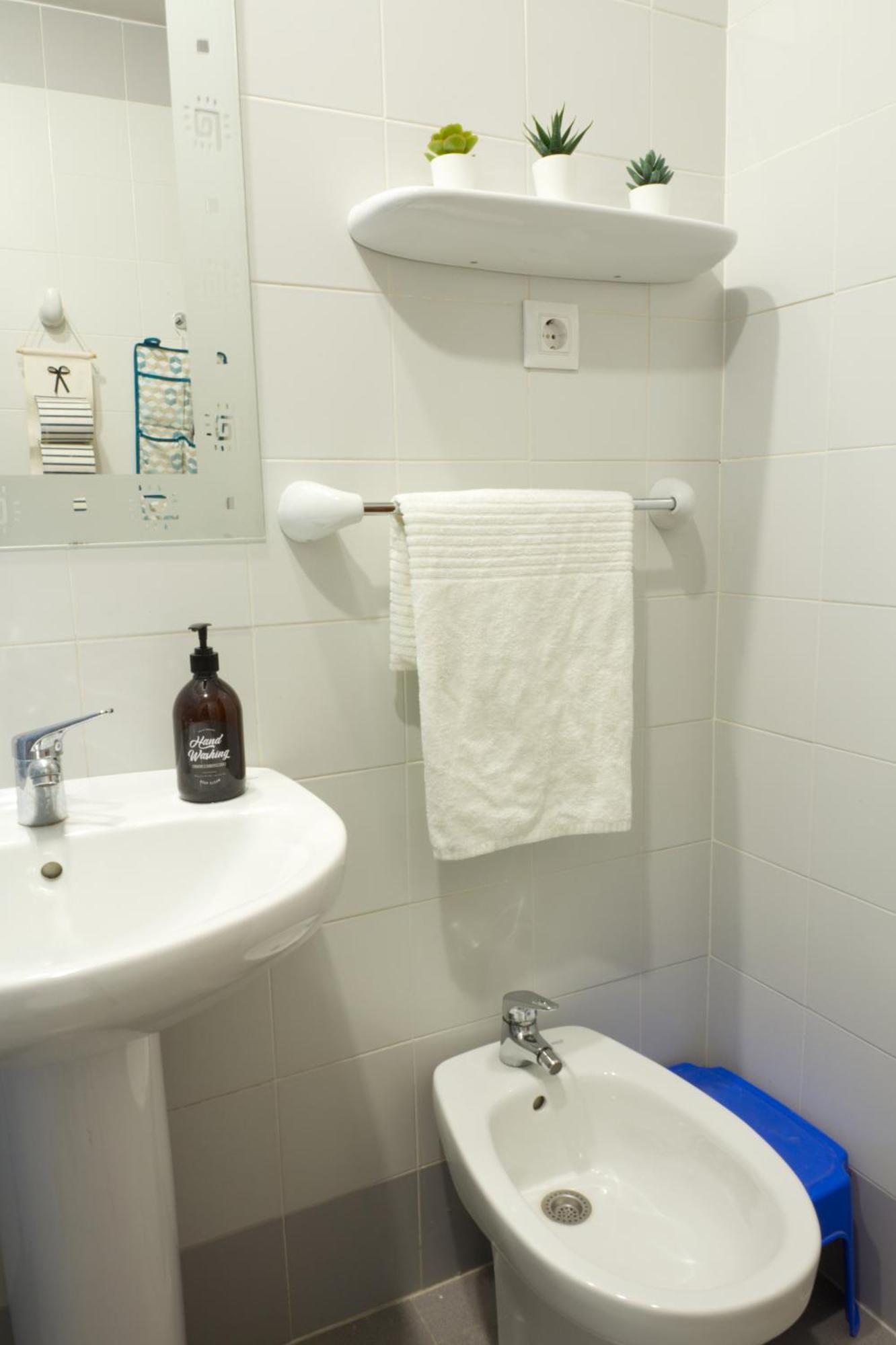 La Bodega Del Mar - Luminoso Y Centrico Apto Con Piscina En Verano Y Parking 엘푸에르토데산타마리아 외부 사진