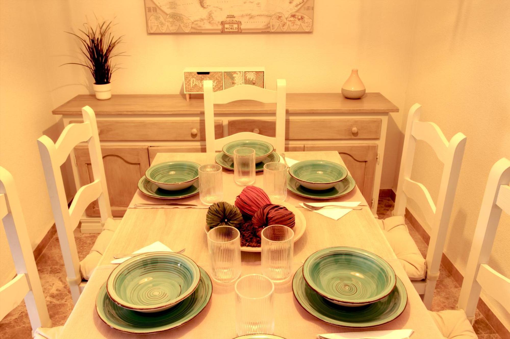 La Bodega Del Mar - Luminoso Y Centrico Apto Con Piscina En Verano Y Parking 엘푸에르토데산타마리아 외부 사진