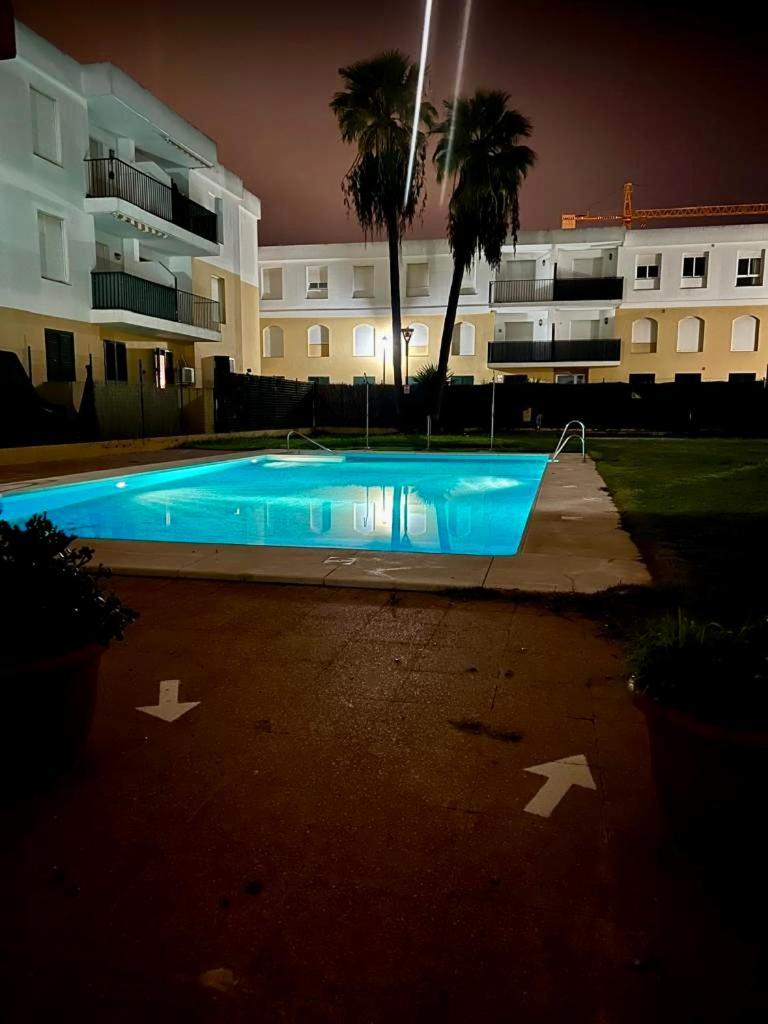 La Bodega Del Mar - Luminoso Y Centrico Apto Con Piscina En Verano Y Parking 엘푸에르토데산타마리아 외부 사진