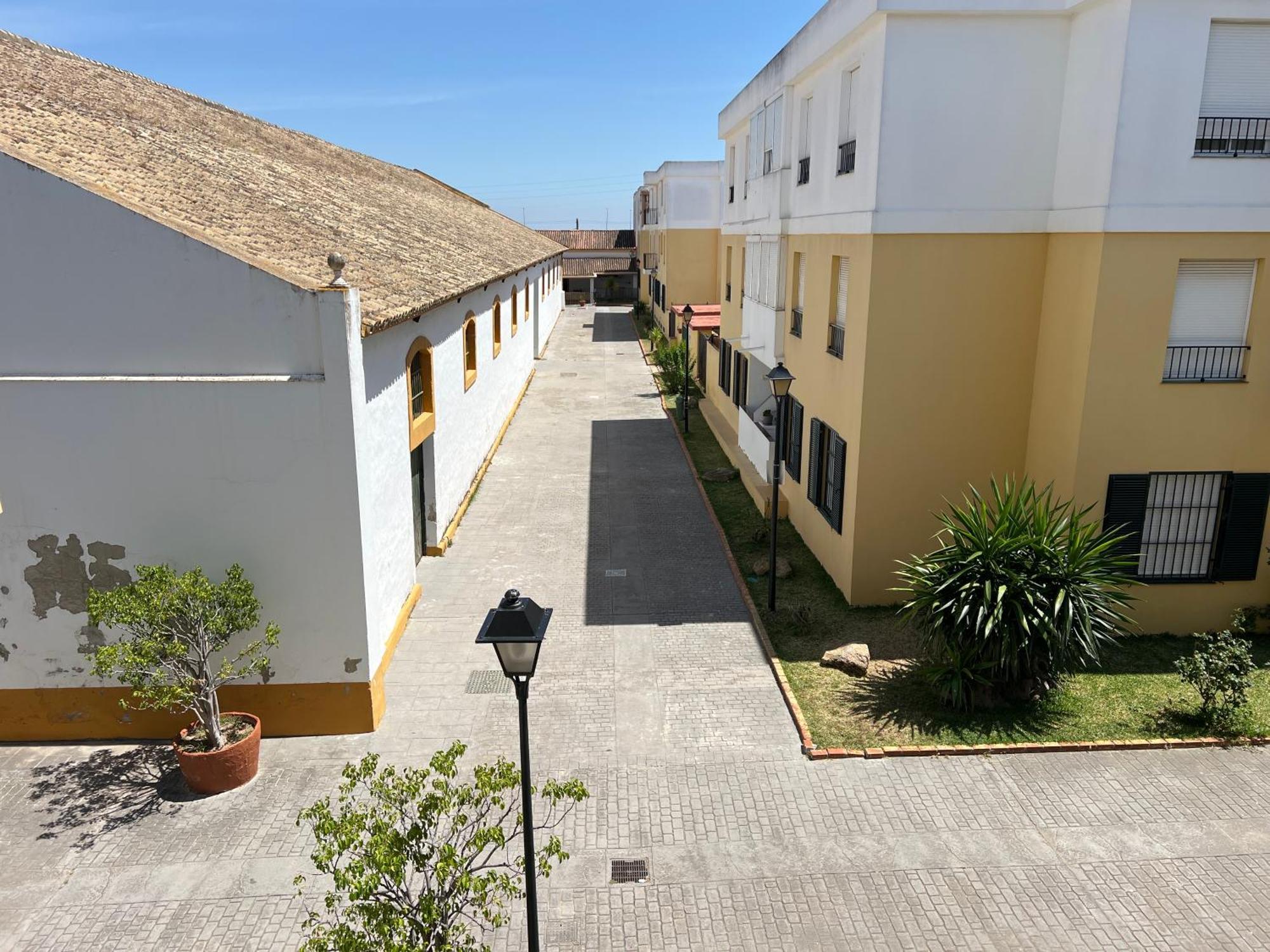 La Bodega Del Mar - Luminoso Y Centrico Apto Con Piscina En Verano Y Parking 엘푸에르토데산타마리아 외부 사진